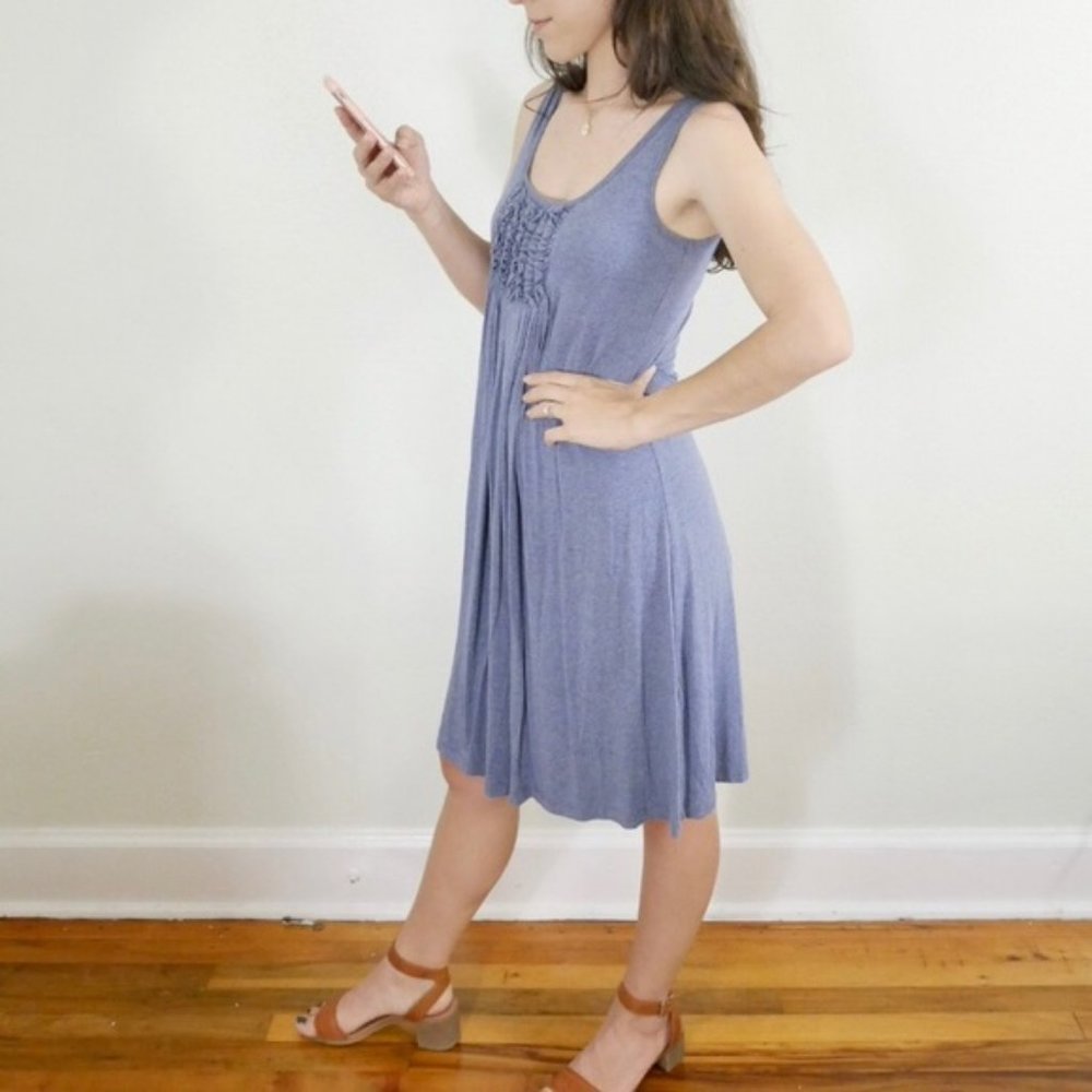 ST. TROPEZ Dress for summer. Cool, flowy & comfy!